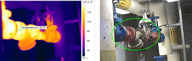 Heat Loss Surveys, Heat Loss Calculation Surveys